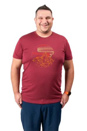 Aurora_Glow_T-Shirt_1 Aurora Glow T-Shirt