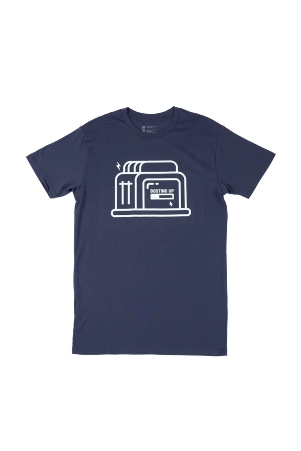Boot Sequence Toaster T-Shirt