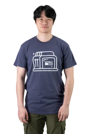 Boot_Sequence_Toaster_T-Shirt Boot Sequence Toaster T-Shirt