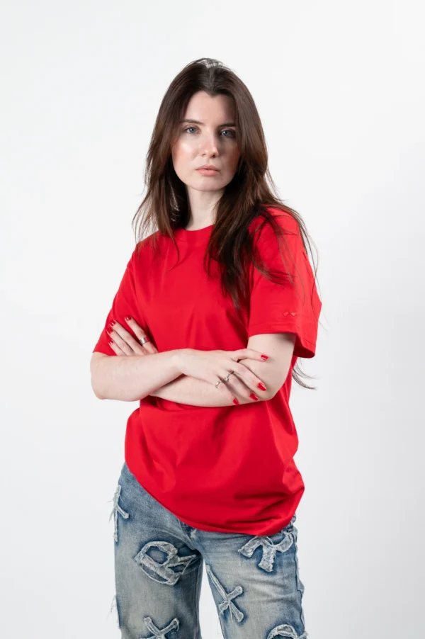 Digital Heart T-Shirt