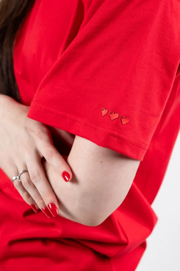 Digital Heart T-Shirt