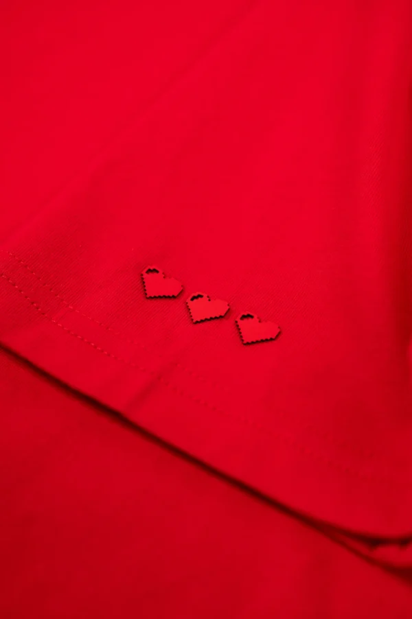 Digital Heart T-Shirt