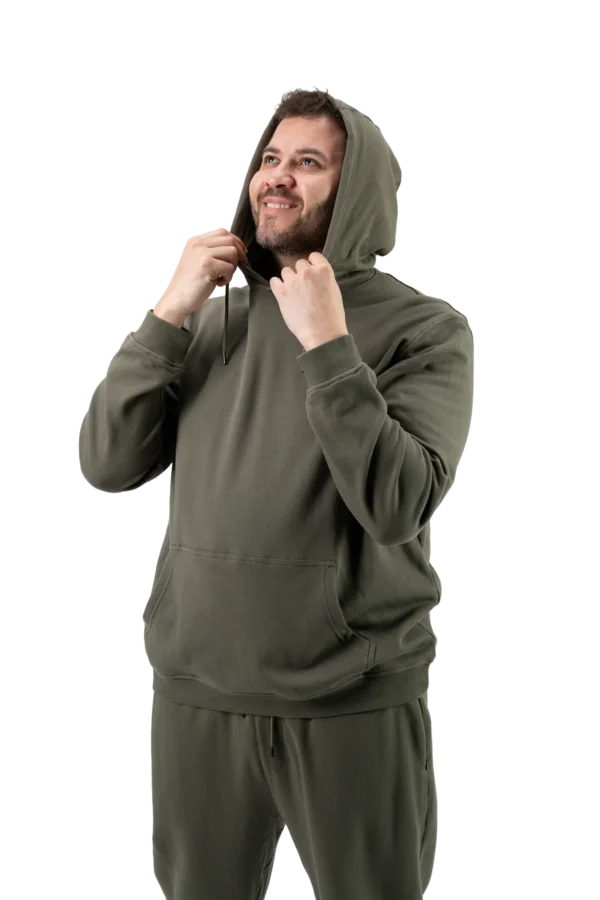 Minimalist Blank Hoodie