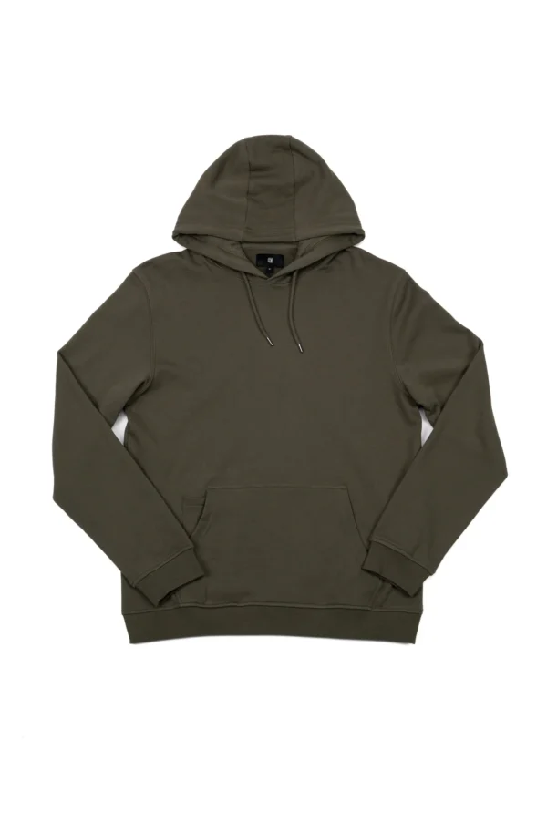 Minimalist Blank Hoodie