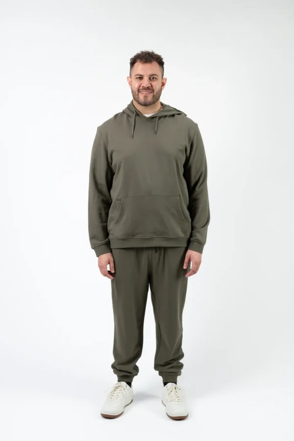 Minimalist Blank Hoodie