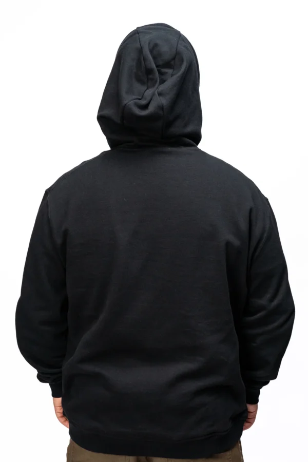 Minimalist Blank Hoodie