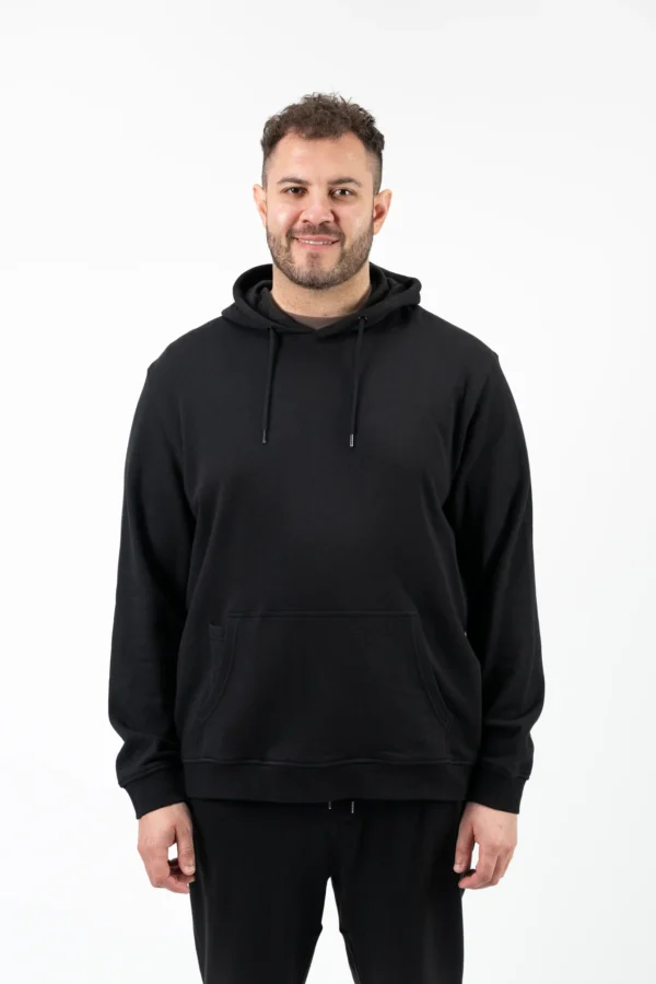 Minimalist Blank Hoodie