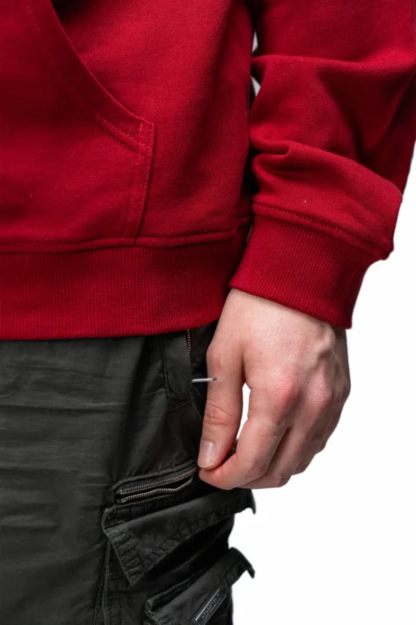 Minimalist Blank Hoodie