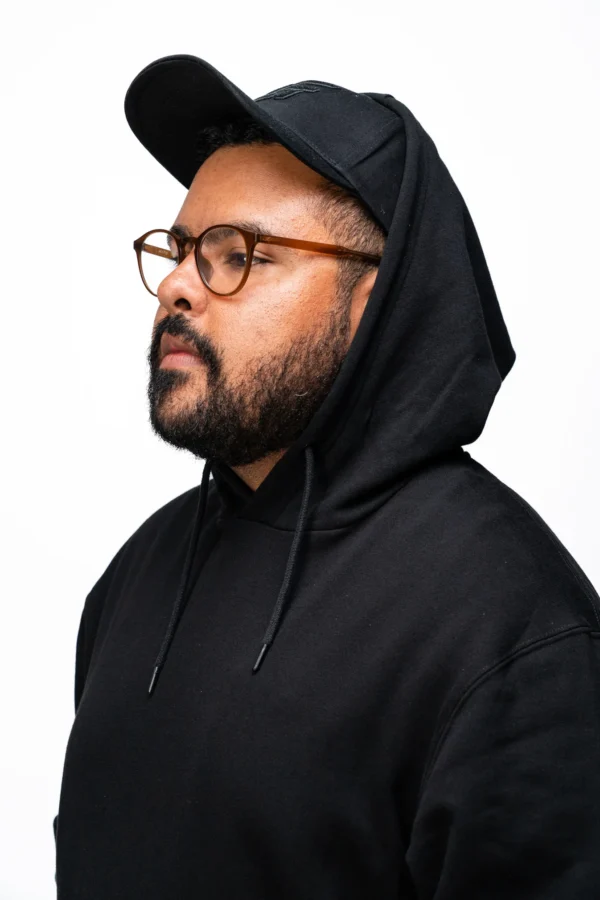 Minimalist Blank Hoodie