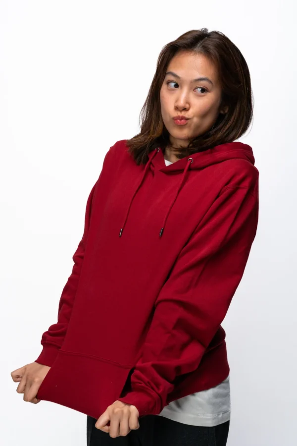 Minimalist Blank Hoodie