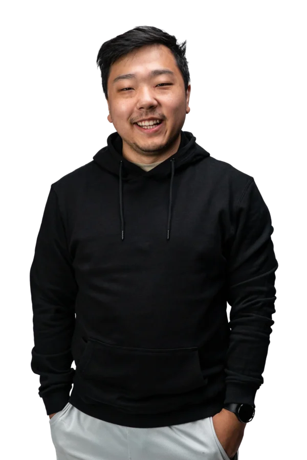 Minimalist Blank Hoodie