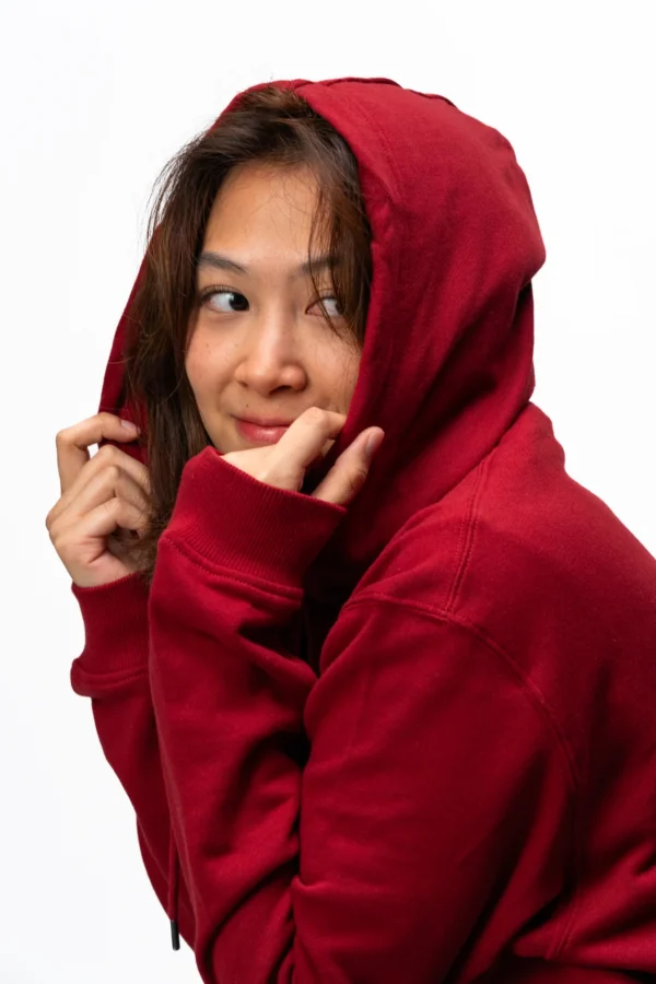 Minimalist Blank Hoodie